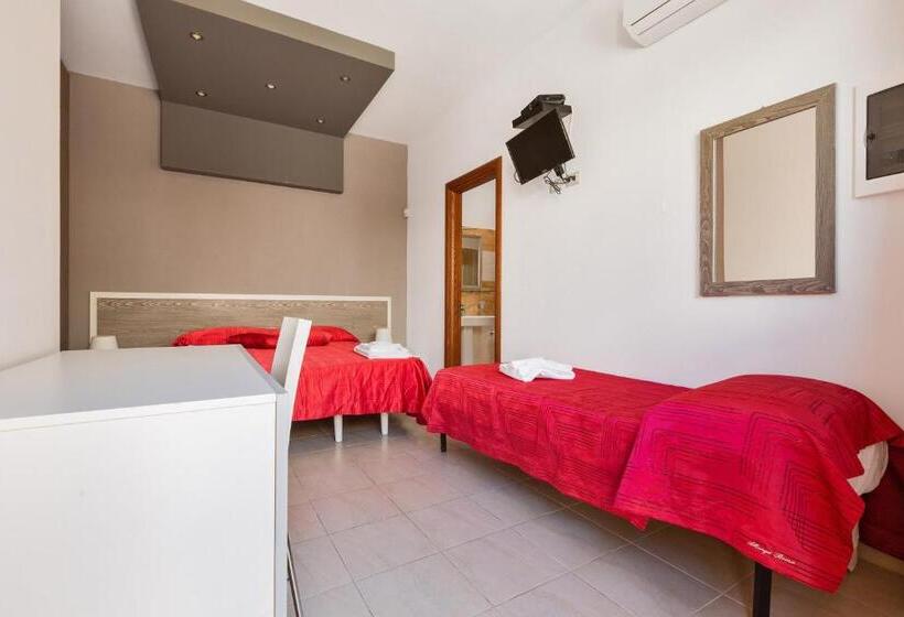 标准三人间, Lido Marini Rooms