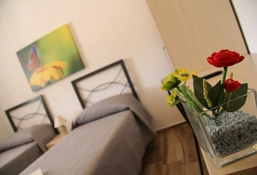 اتاق استاندارد, Miramurgia B&b
