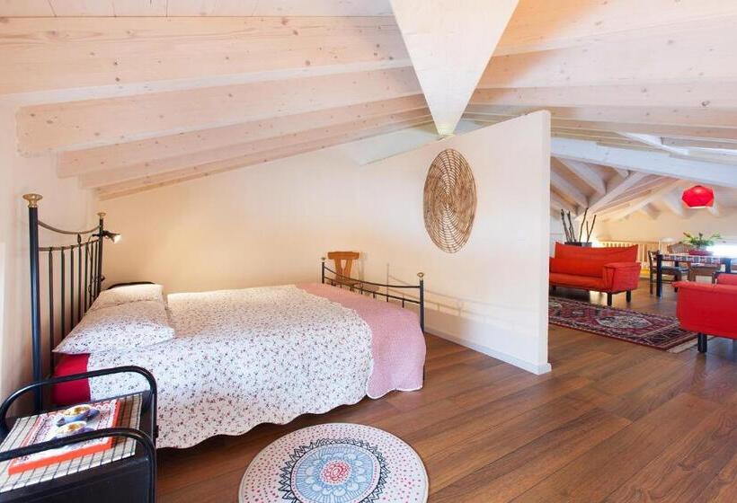 패밀리 룸, Villa Laila Bed & Breakfast