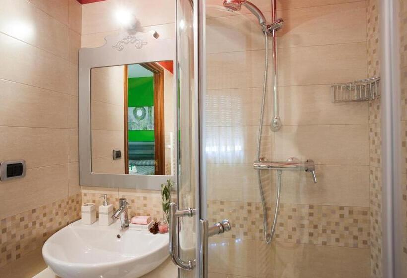 四人标准间, Active Life Exclusive B&b