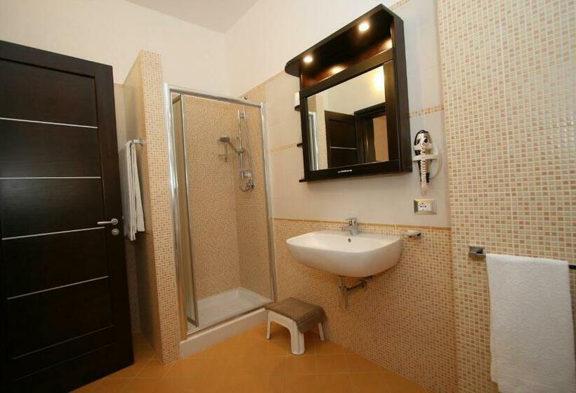 اتاق استاندارد, Baia Santa Margherita B&b