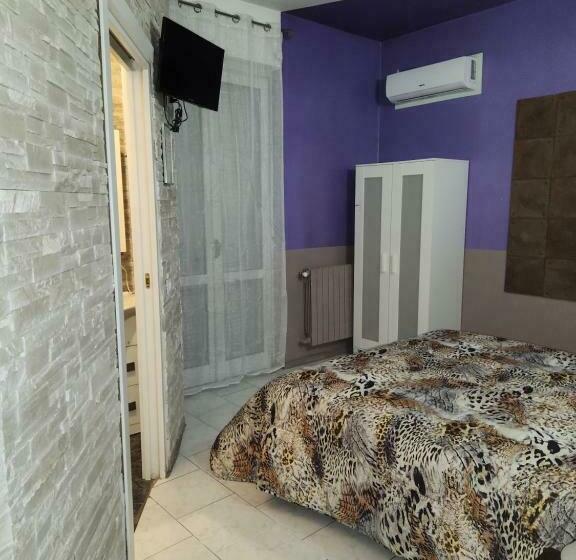 اتاق استاندارد, B&b Bed& Fly   Mamma Mia