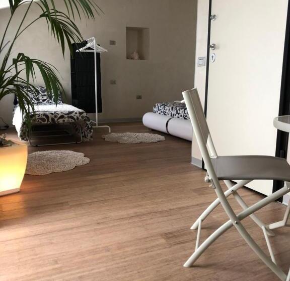주니어 스위트 발코니, B&b Borgo Marina