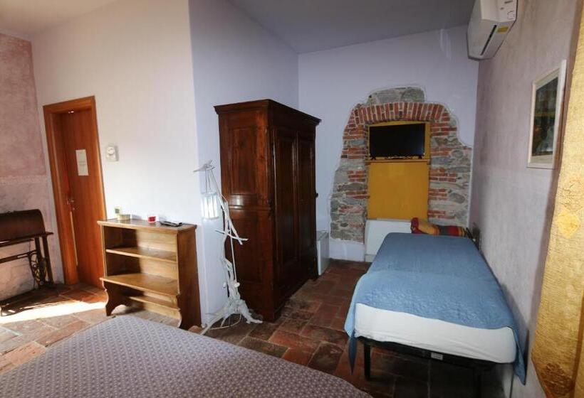 Номер Стандарт, B&b Coco Loco