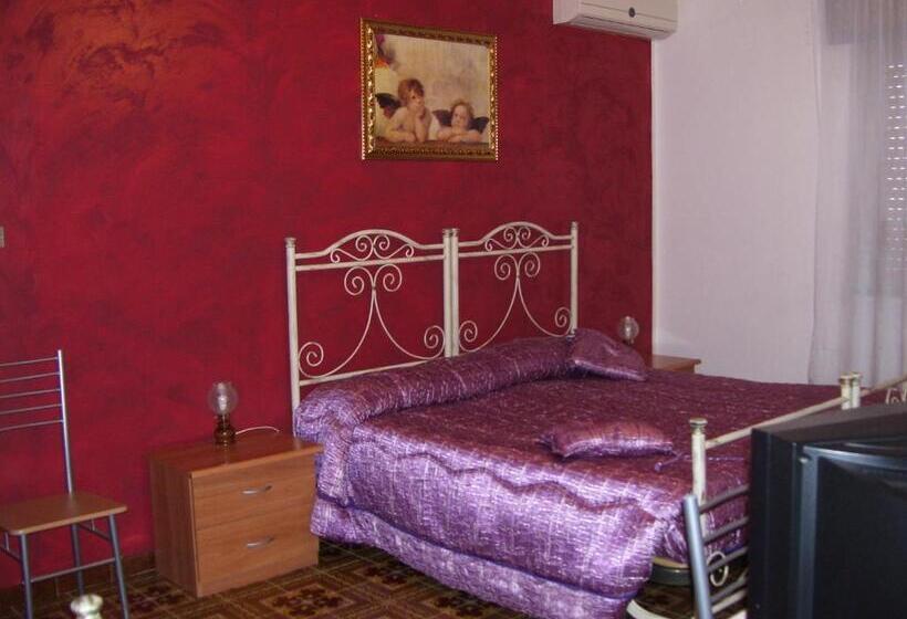 اتاق استاندارد چهار تخته, B&b Da Pietro