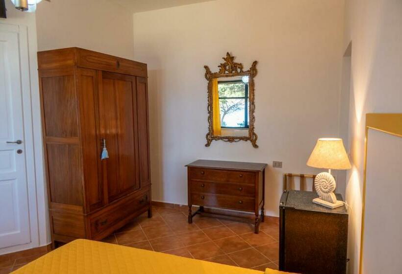 Четырехместный Номер Стандарт, B&b Giglio Di Mare