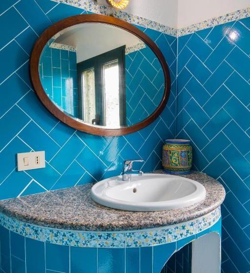 Стандартный Номер Кровать Кинг, B&b Giglio Di Mare