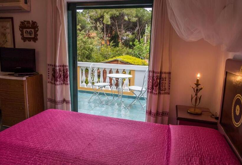 Стандартный Номер Кровать Кинг, B&b Giglio Di Mare