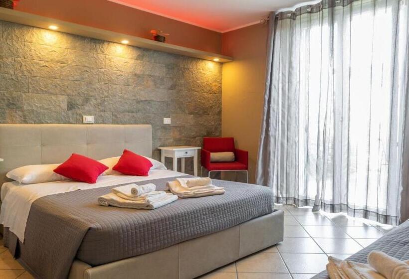 Номер Стандарт, B&b Il Tramonto