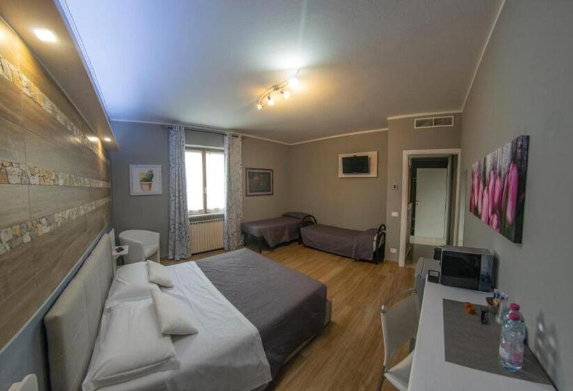 Четырехместный Номер Стандарт, B&b Il Tramonto