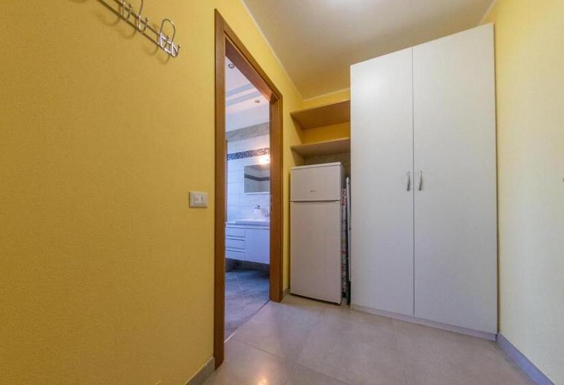 Номер Стандарт Трехместный, B&b Il Tramonto