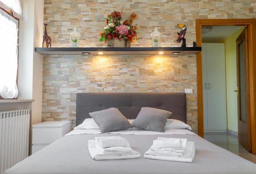 Номер Стандарт Трехместный, B&b Il Tramonto