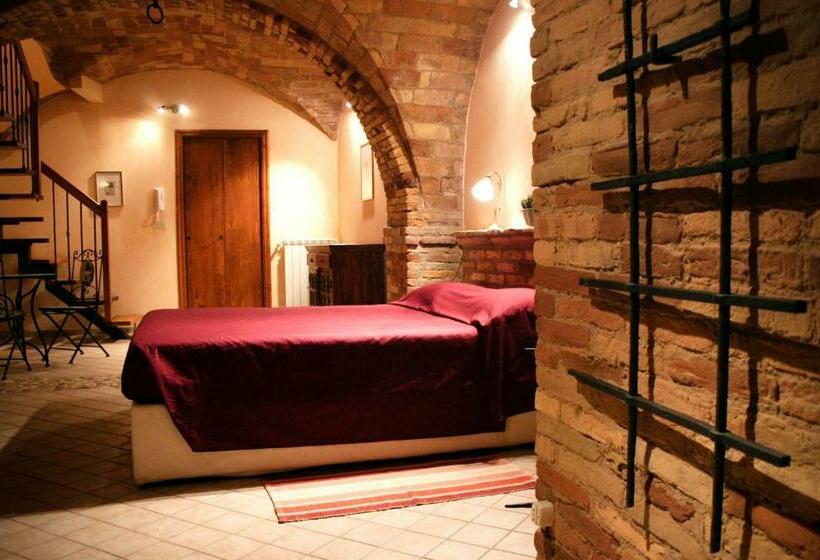 Номер Стандарт Трехместный, B&b Ottocento