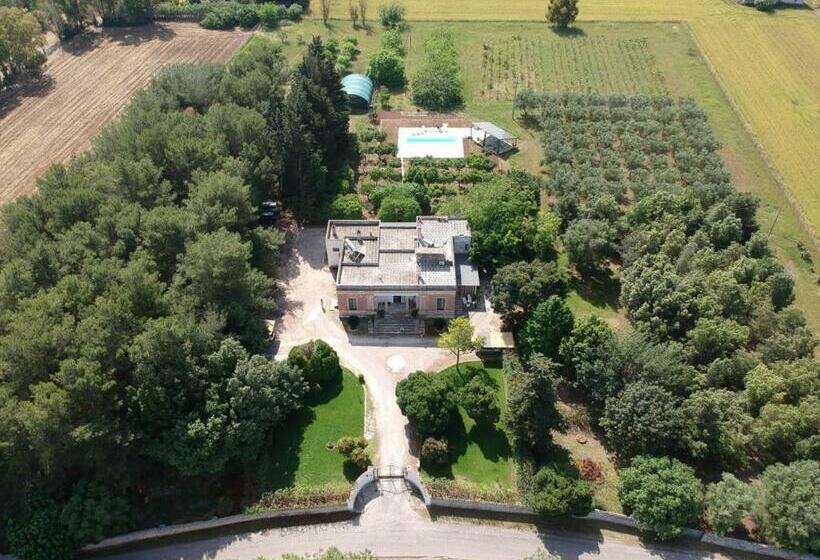 خانه 1 خوابه, B&b Villa I 2 Leoni