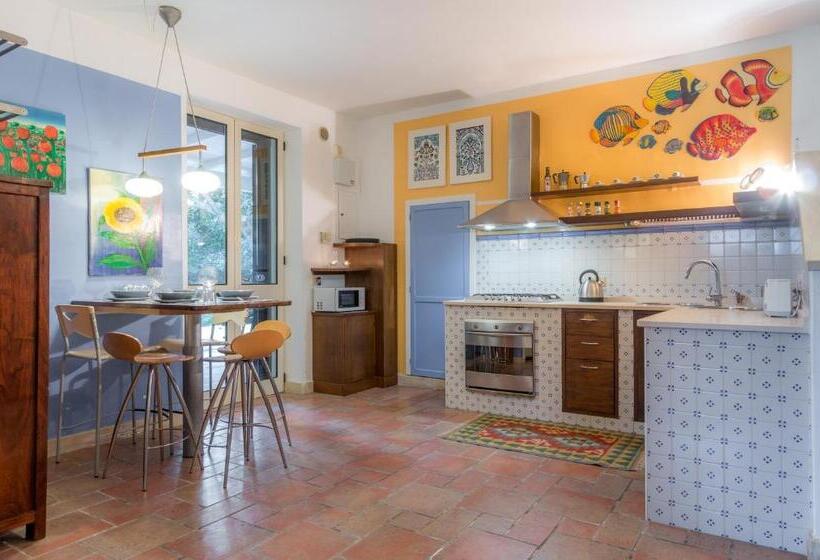 خانه 1 خوابه, B&b Villa I 2 Leoni