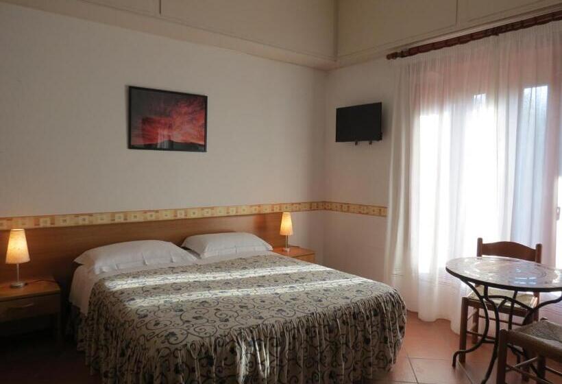 اتاق استاندارد, B&b Villa Refe