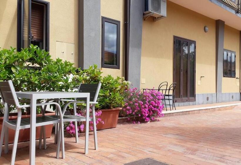 スタンダードトリプルルーム, B&b Villa Refe