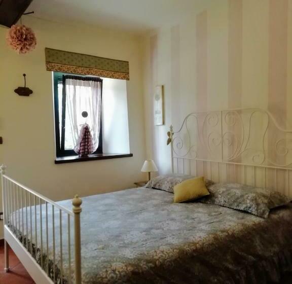 스탠다드 발코니 룸, Bed&breakfast La Siepe
