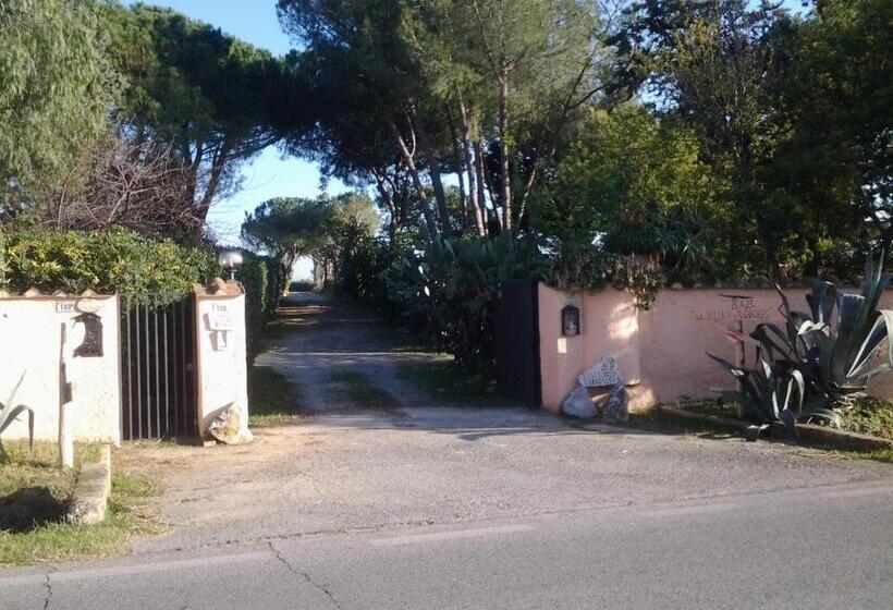 Номер Стандарт Вид на Сад, Guest House Villa Di Judighes