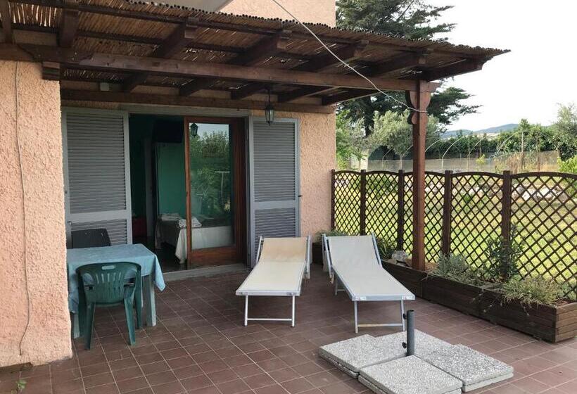 Номер Стандарт Вид на Сад, Guest House Villa Di Judighes