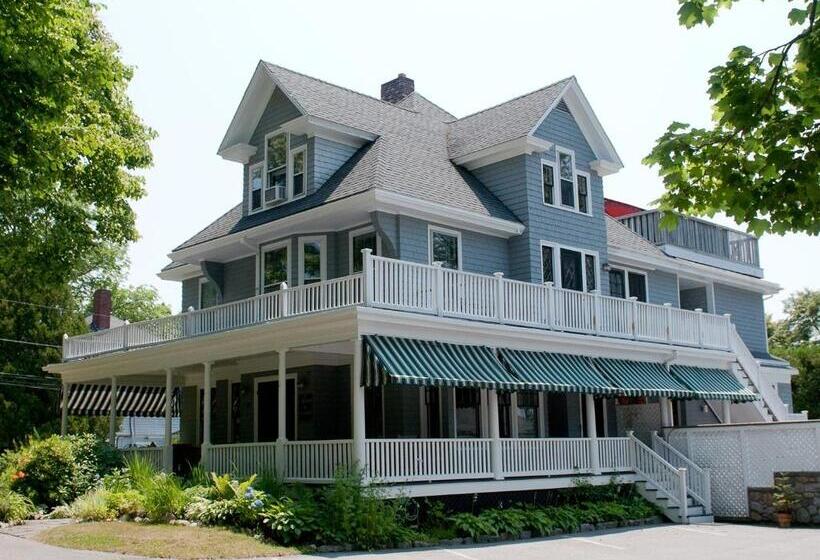 Стандартный Номер Кровать Кинг, Lindenwood Inn