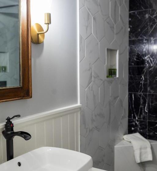 Стандартный Номер Кровать Кинг, Lindenwood Inn