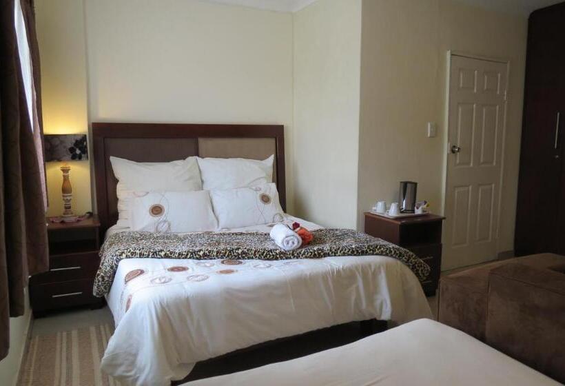 غرفة ديلوكس ثلاثية, Bed And Breakfast Newlife Bnb