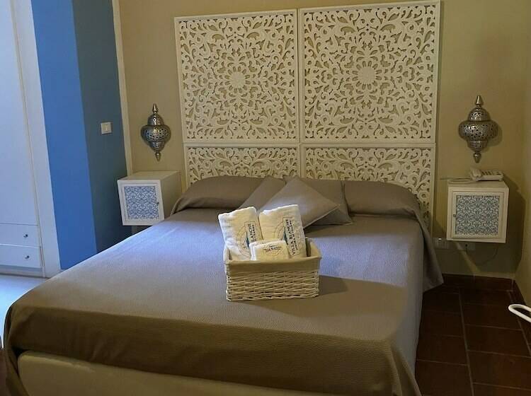 Номер Economy, Villa Blanche Dimora Di Charme