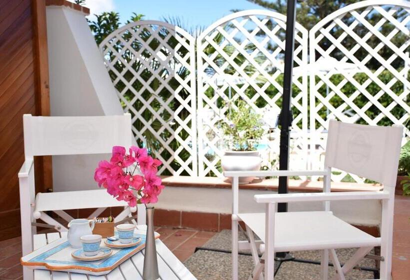 Четырехместный Номер Superior, Villa Blanche Dimora Di Charme