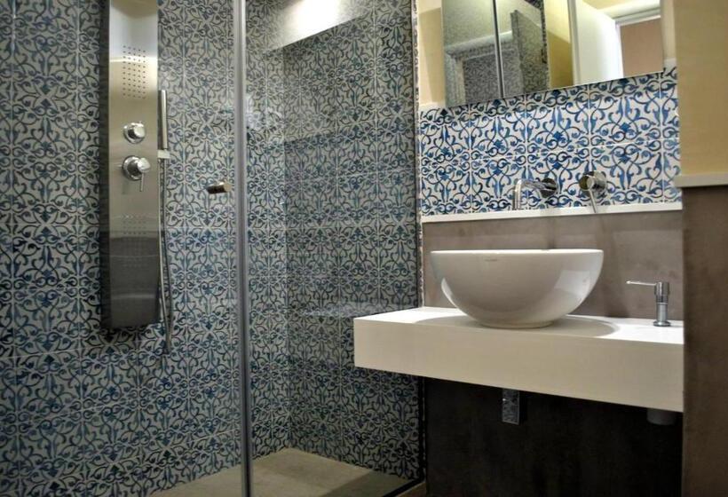 Четырехместный Номер Superior, Villa Blanche Dimora Di Charme