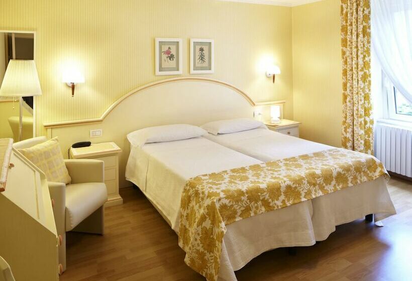 Номер Стандарт, Albergo Milano