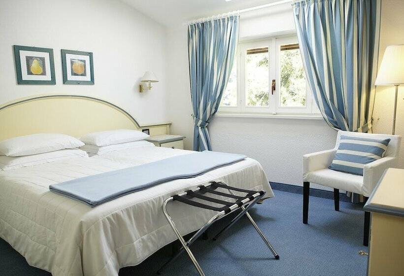 Номер Стандарт, Albergo Milano