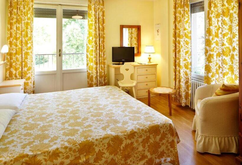 Номер Стандарт, Albergo Milano