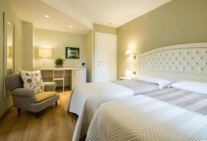 Номер Стандарт, Albergo Milano