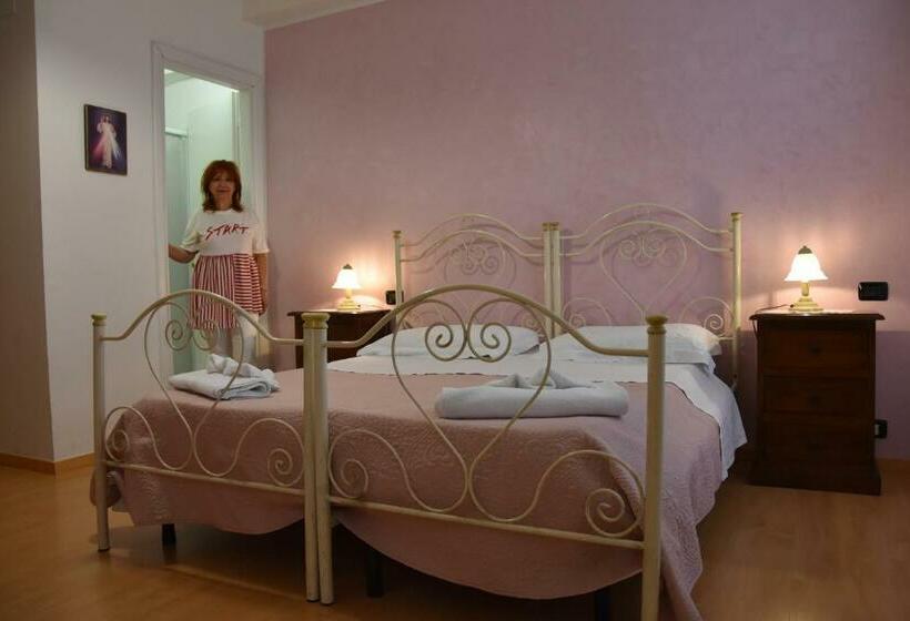 スタンダードルーム, Il Ciclamino Bed And Breakfast