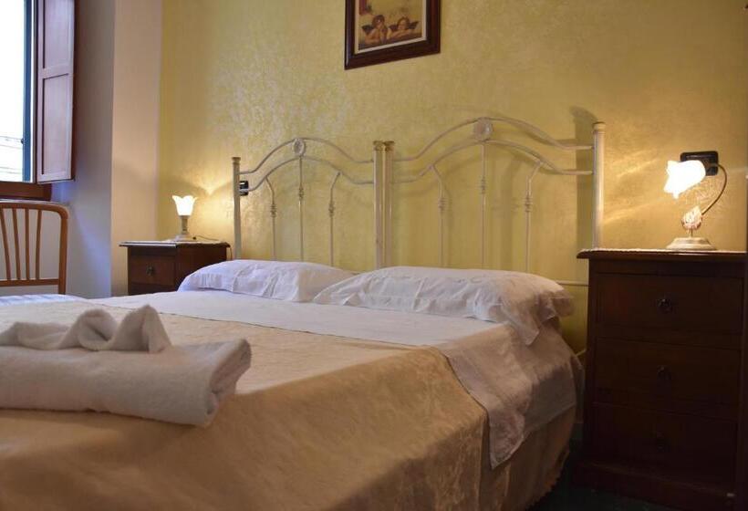 スタンダードルーム, Il Ciclamino Bed And Breakfast