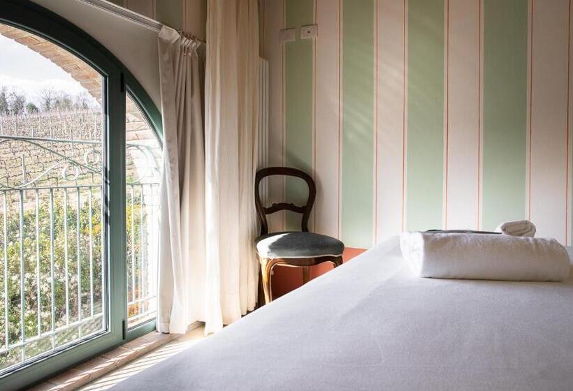 Номер Стандарт Индивидуальный, Tenuta Saiano Resort