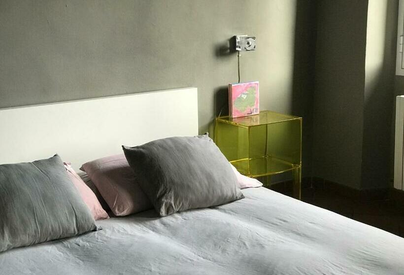 4인용 스탠다드 룸, Ti Vengo A Cercare Bed & Breakfast