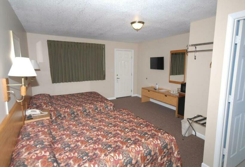 Номер Стандарт, Wayside Motel