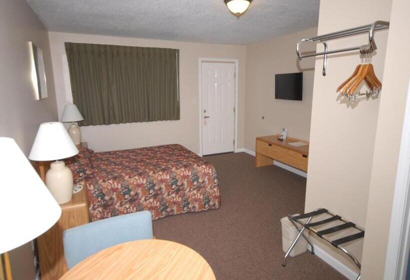Номер Стандарт, Wayside Motel