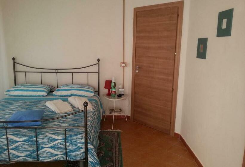 Номер Deluxe, B&b La Greka