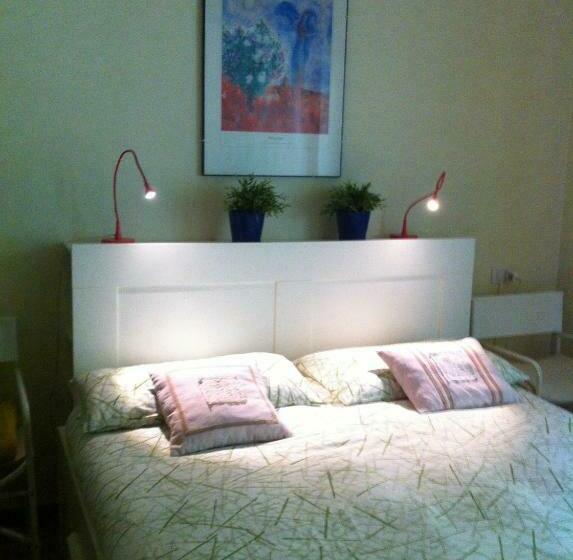 Четырехместный Номер Стандарт, B&b Le Ortensie  Lago Di Como