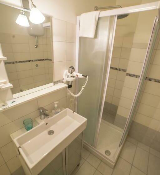 Номер Стандарт, B&b Porta Livorno