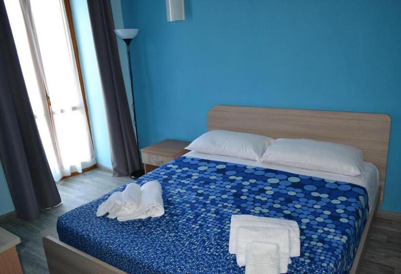 Четырехместный Номер Стандарт, B&b Porta Livorno