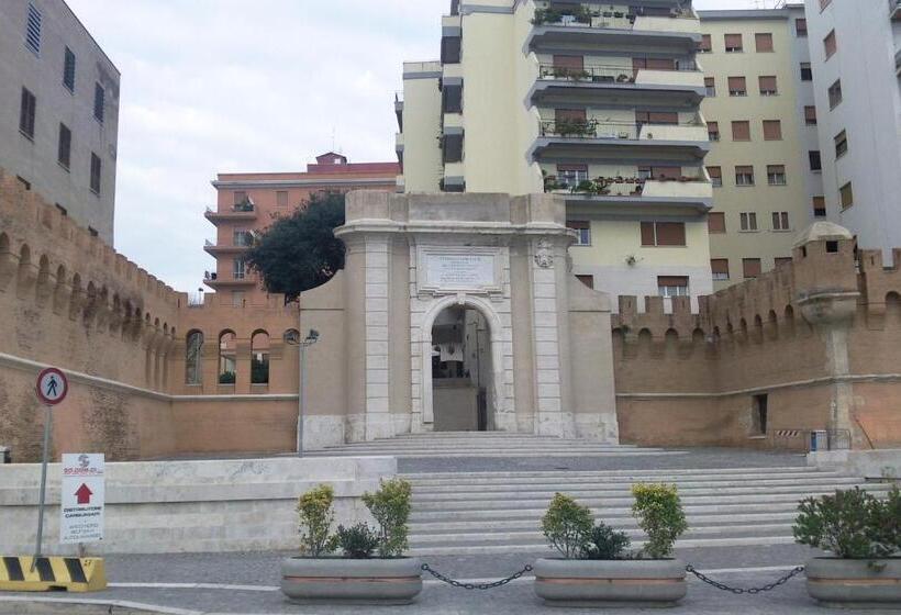 Четырехместный Номер Стандарт, B&b Porta Livorno