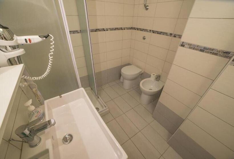 Номер Стандарт Индивидуальный, B&b Porta Livorno
