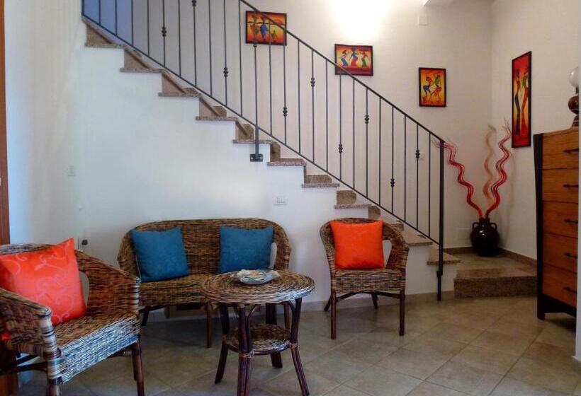 Полулюкс, B&b Su Briglioni