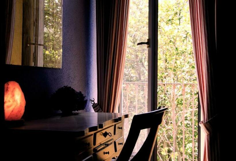 غرفة قياسية حمام مشترك, B&b Villa Moro   Family House
