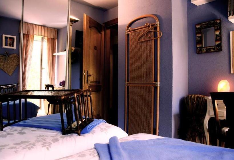 غرفة قياسية حمام مشترك, B&b Villa Moro   Family House