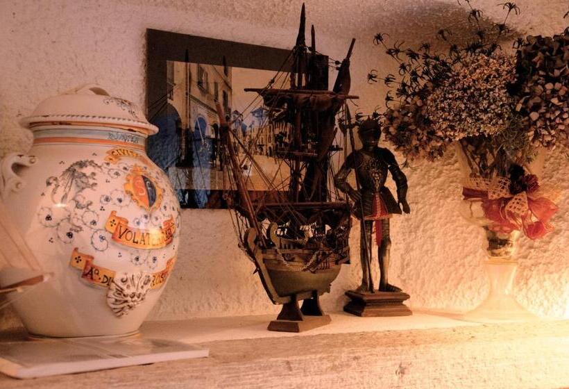 غرفة قياسية مطلّة علي الحديقة, B&b Villa Moro   Family House